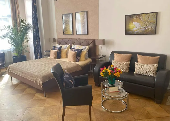 Boutique Hotel Mittendrin Berlin