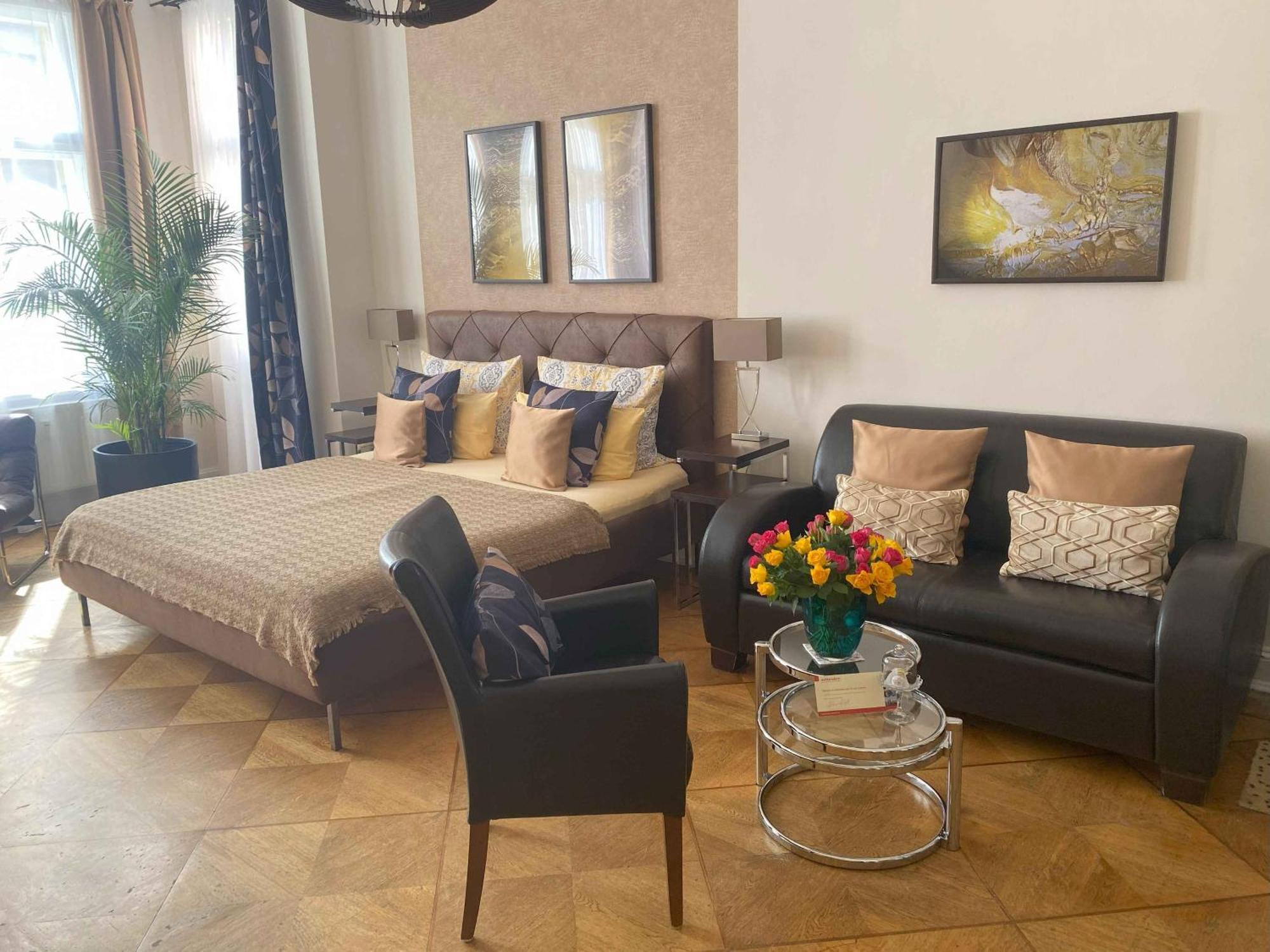 Aparthotel Boutique Mittendrin