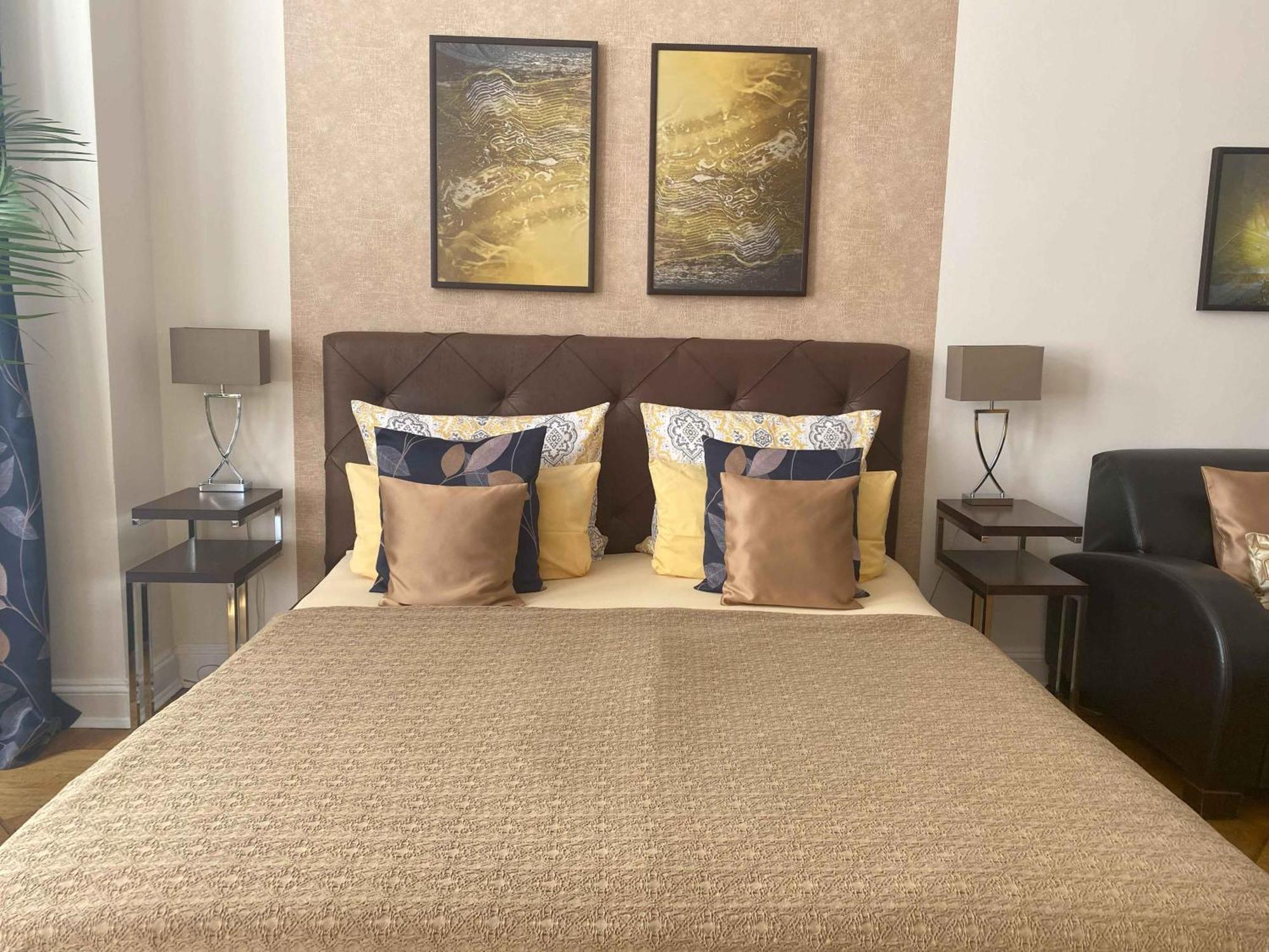 Boutique Mittendrin Aparthotel 3*