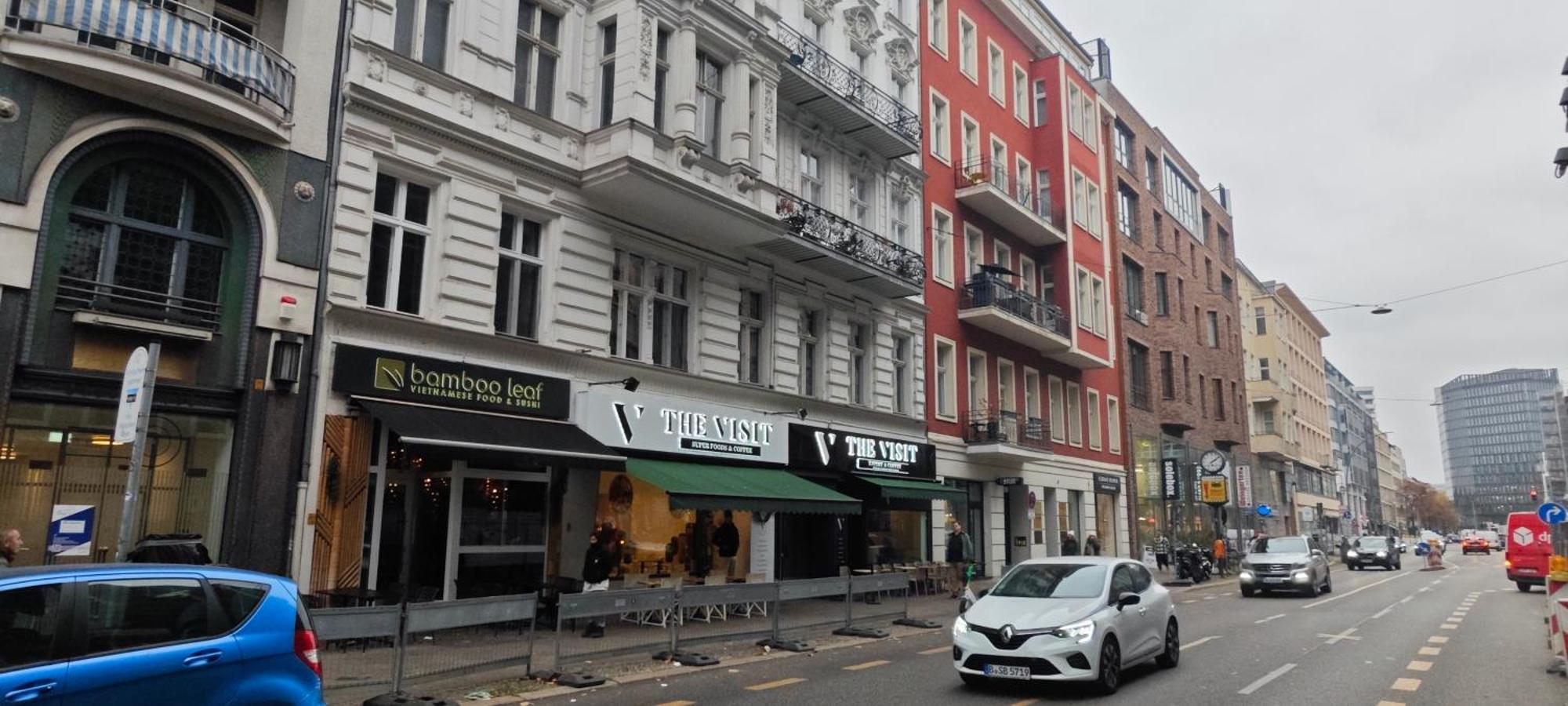 Boutique Mittendrin Aparthotel Berlino
