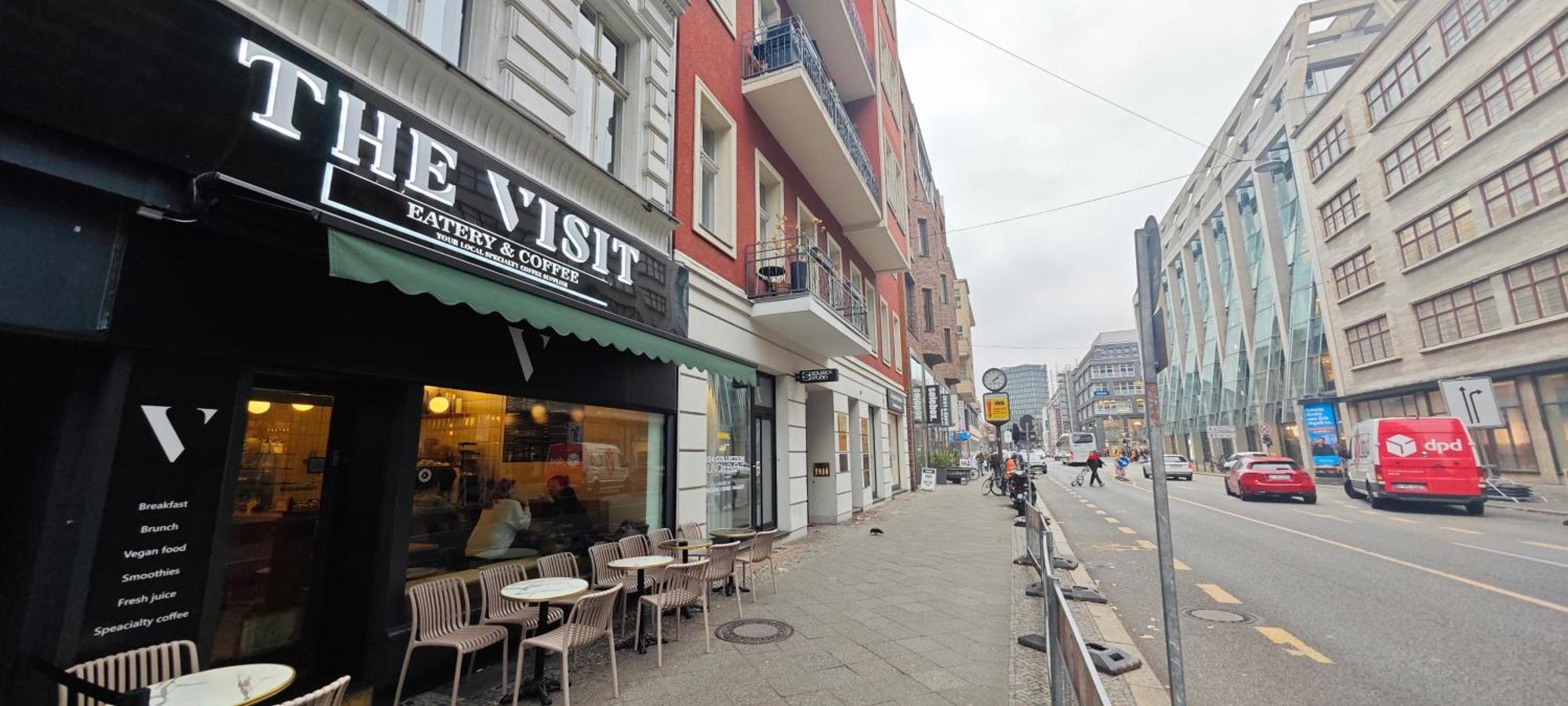 Aparthotel Boutique Mittendrin Berlino