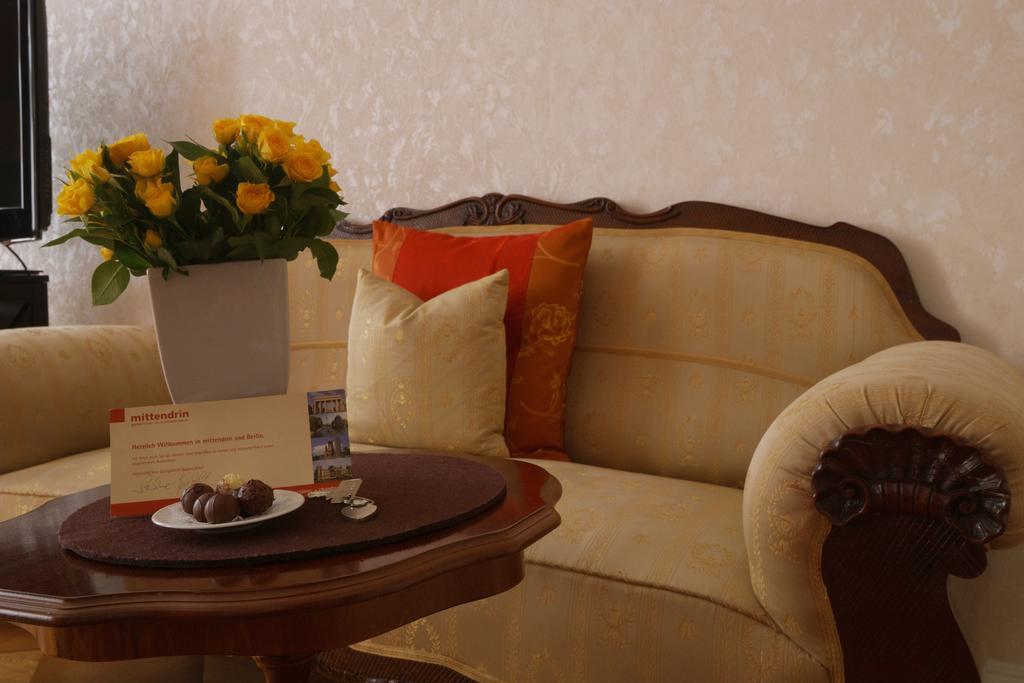 Aparthotel Boutique Mittendrin 3*