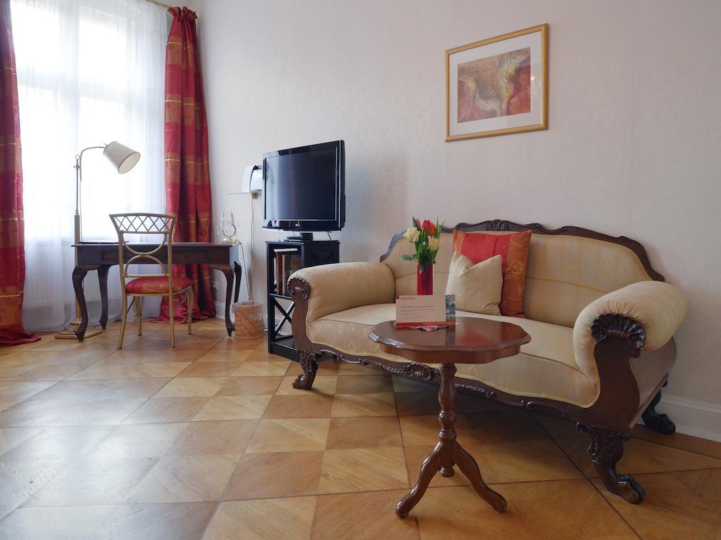 Aparthotel Boutique Mittendrin