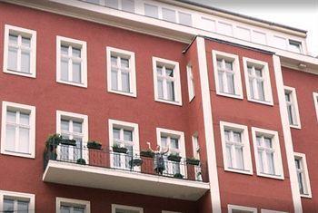 Aparthotel Boutique Mittendrin Berlino