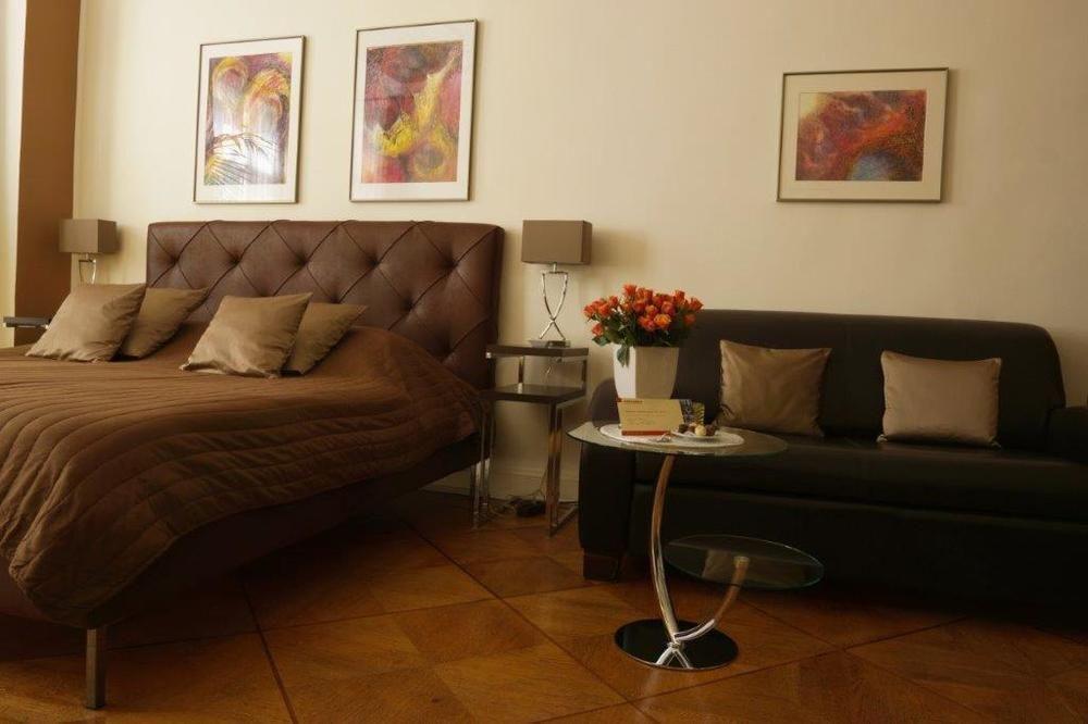 Boutique Mittendrin Aparthotel 3*