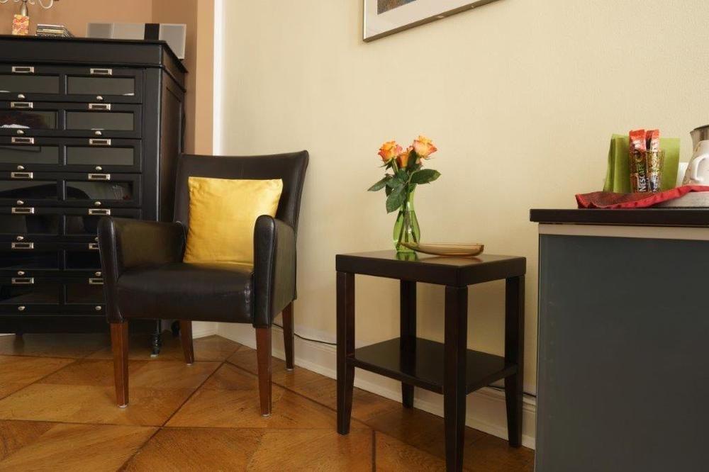 Boutique Mittendrin 3* Berlino