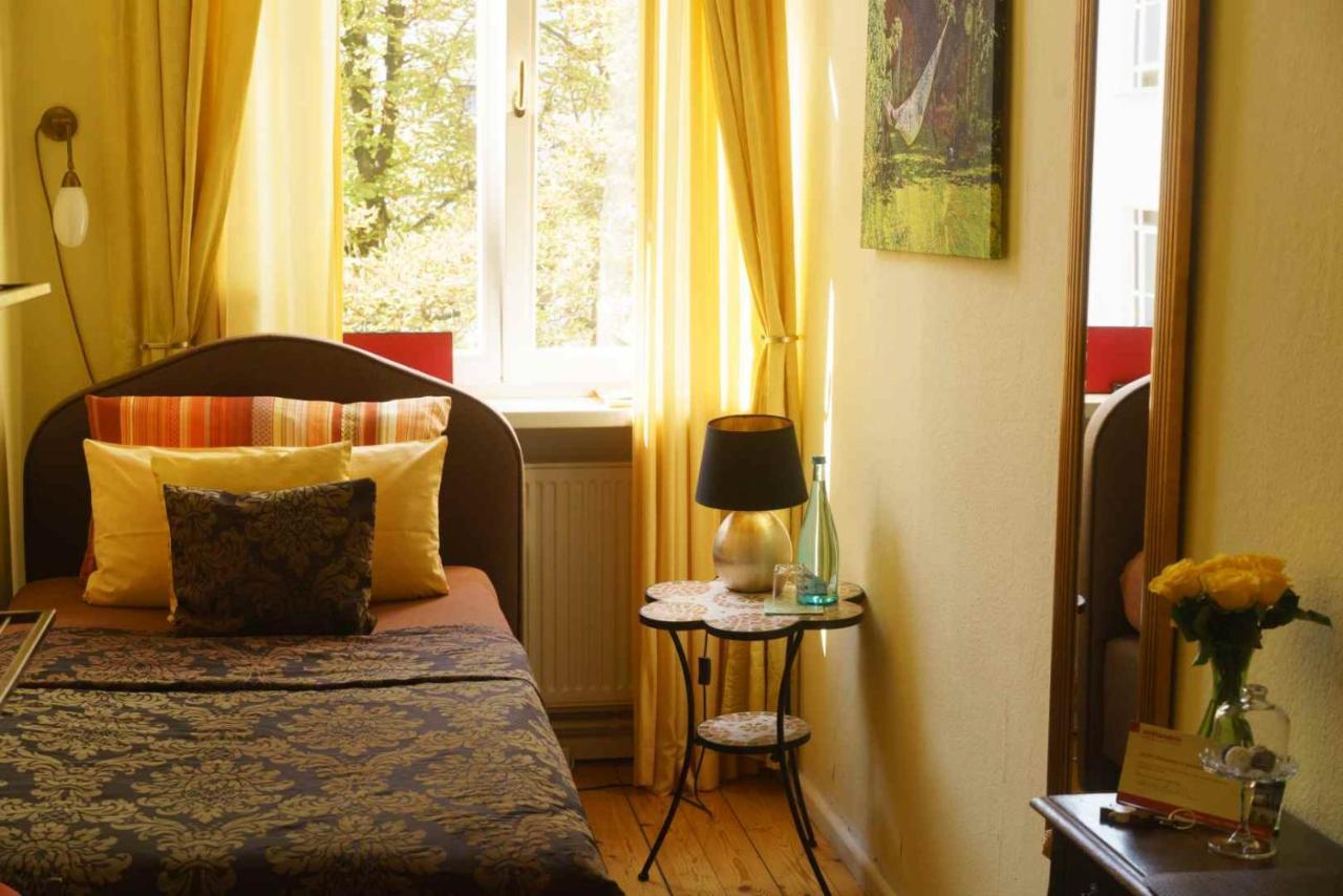 Boutique Mittendrin Aparthotel 3*