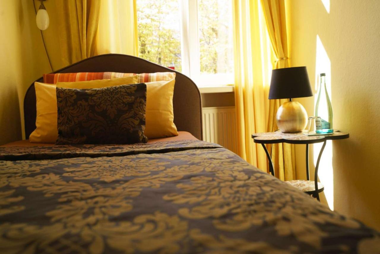 Boutique Mittendrin Aparthotel 3*